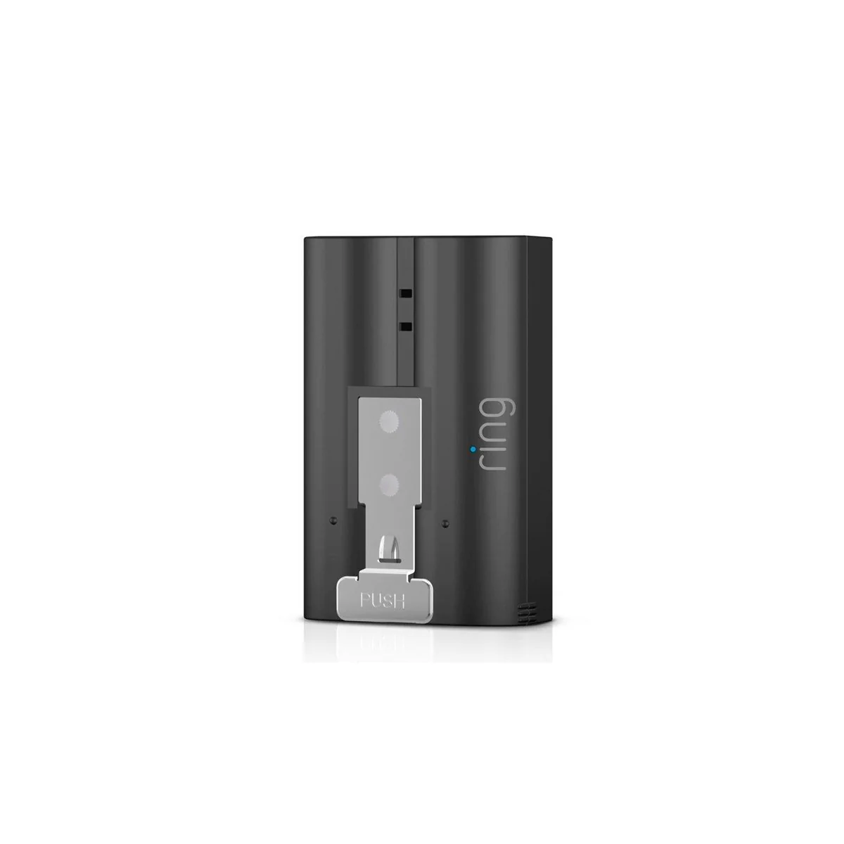 Ring Quick Release Battery Pack - Rechargeable - 30mm x 100mm x 50mm - Grey - 6 Months Backup Power
