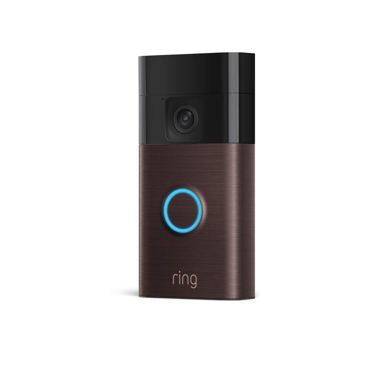 Ring Venetian Bronze Battery Video Doorbell with Chime - 1440p HD Video - Two-Way Talk - Outdoor Security - Image 2