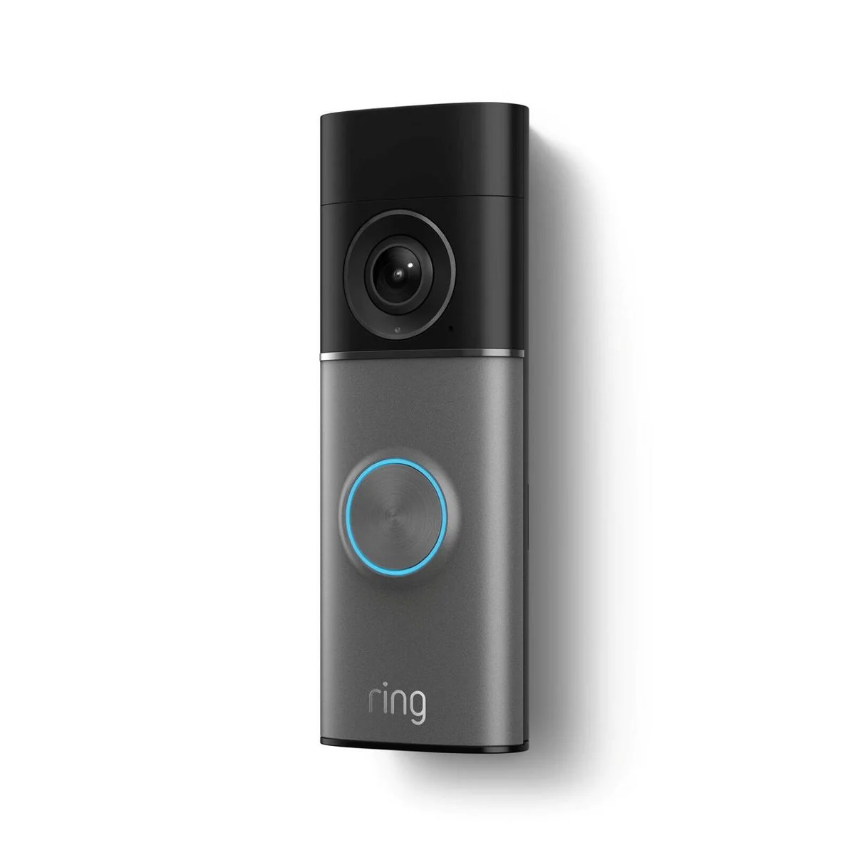 Ring Wired Video Doorbell Pro 3rd Gen 4K Plug In - 49mm x 138mm - Night Vision - Image 2