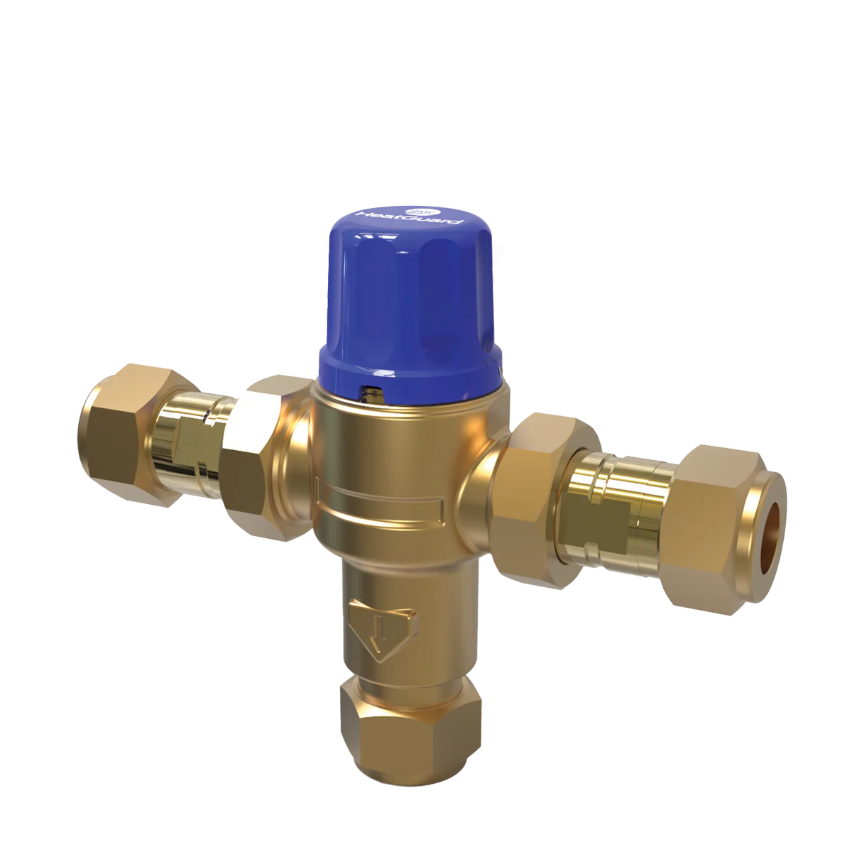 Rmc 15mm Heatguard Tempering Valve - Reliable Water Temperature Control