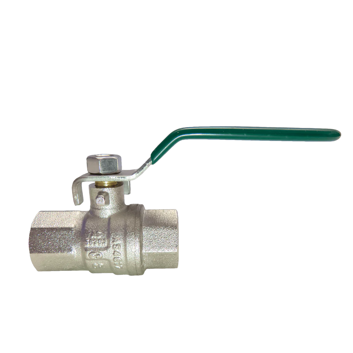 Rmc 25mm Gas and Water Ball Valve F F - Lead-Free DZR Brass - Durable