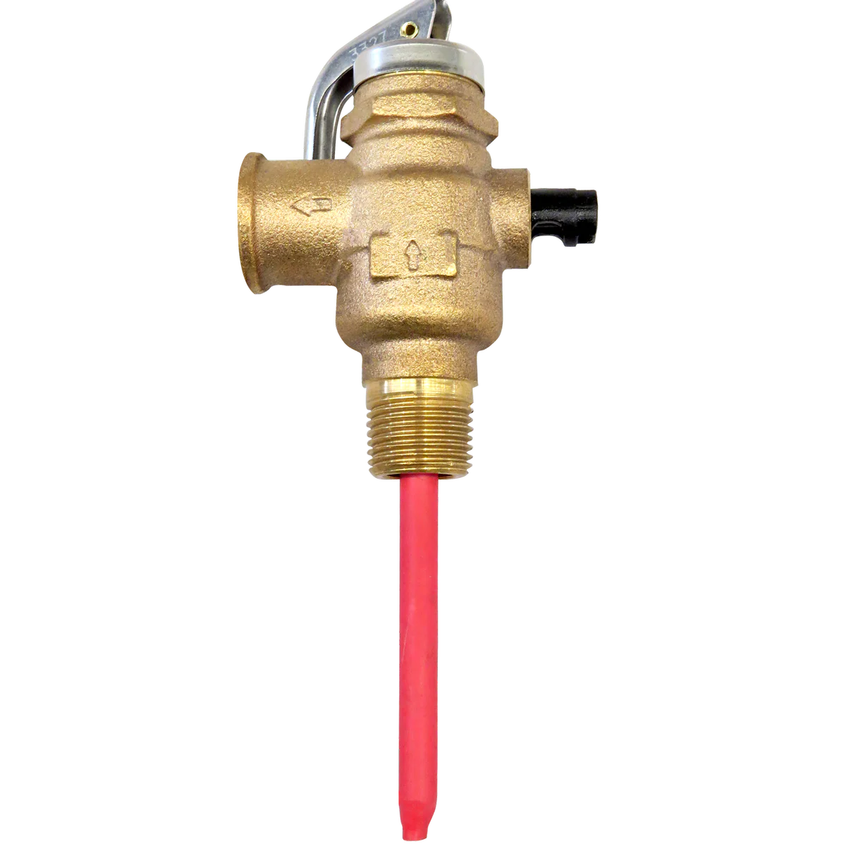 RMC Pressure and Temperature Relief Valve 15mm - 1000kpa - Durable Safety Device