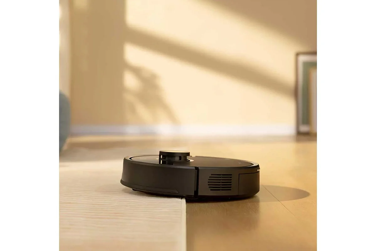 Roborock Q7T+ Smart Vacuum Cleaner with 10,000Pa Suction - Black - Image 13