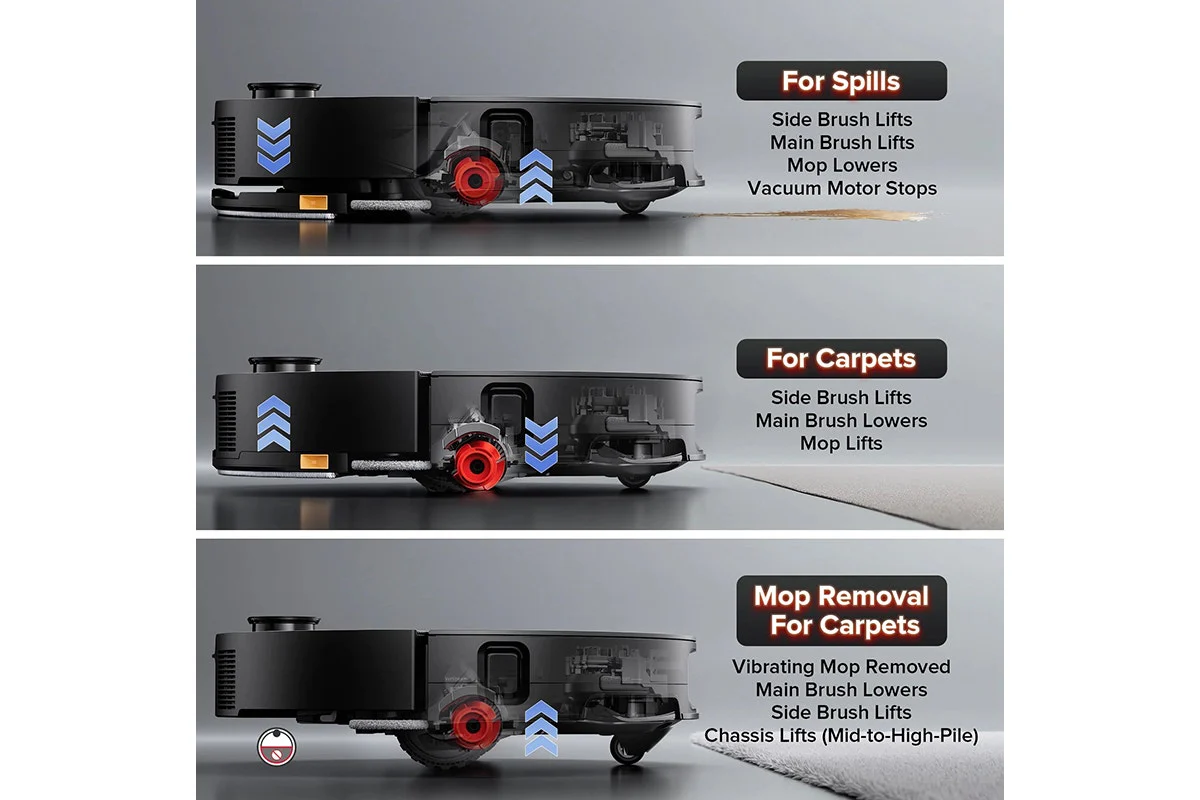 Roborock Saros 10 Robot Vacuum Official Australian Model - Image 13