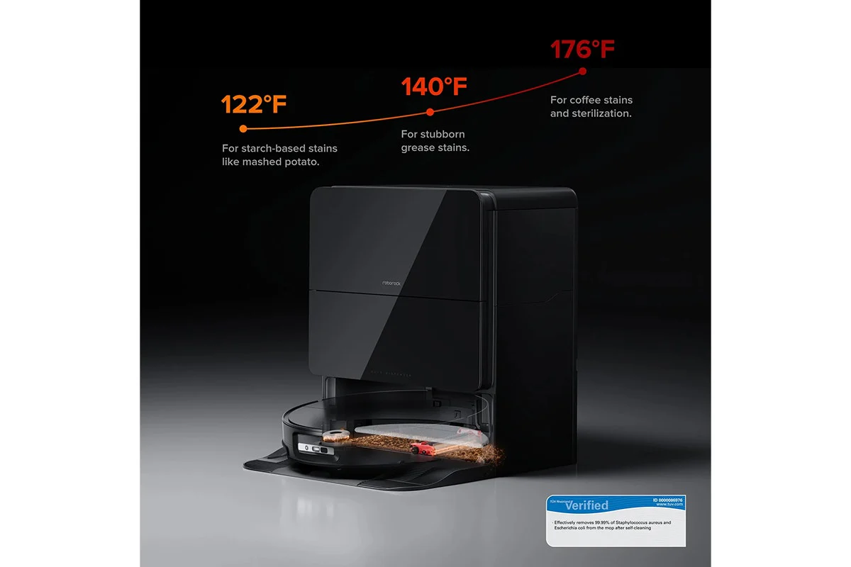 Roborock Saros 10 Robot Vacuum Official Australian Model - Image 16
