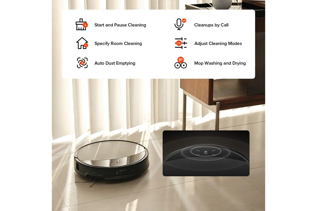 Roborock Saros 10 Robot Vacuum Official Australian Model - Image 5