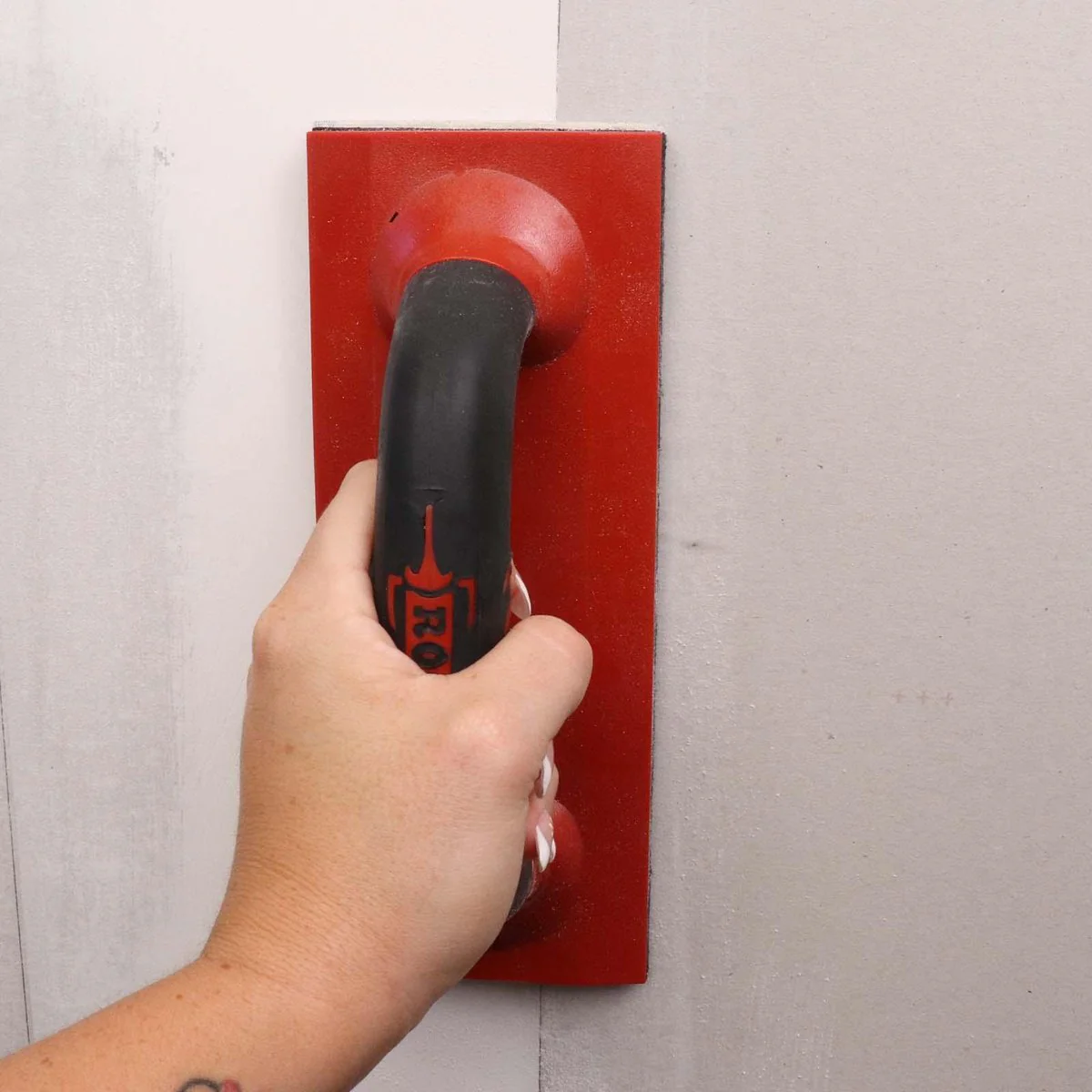 Rocket Hand Sander - 90mm - Hook and Loop - Multi Surface Use - Image 4