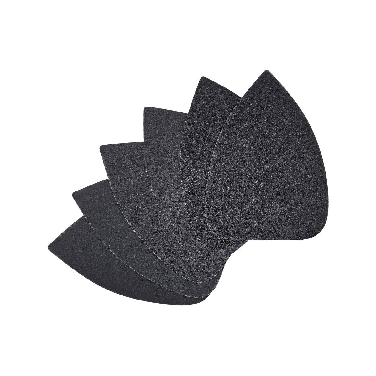 Rocket Mouse Sander - Wet and Dry Sheets 6 Pack - 95mm x 135mm - Versatile Sanding