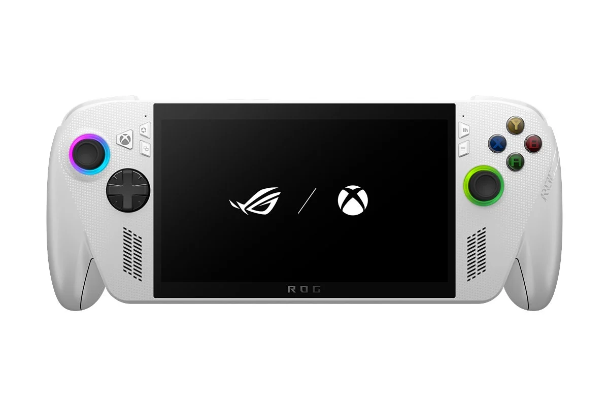ROG Xbox Ally Ryzen Z2 A 16GB 512GB 120Hz Gaming Handheld 60Wh