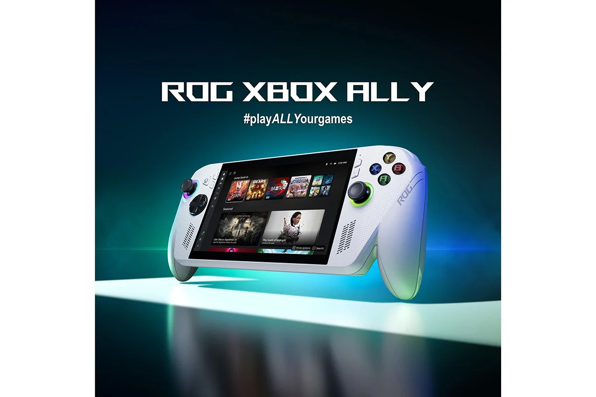 ROG Xbox Ally Ryzen Z2 A 16GB 512GB 120Hz Gaming Handheld 60Wh - Image 2