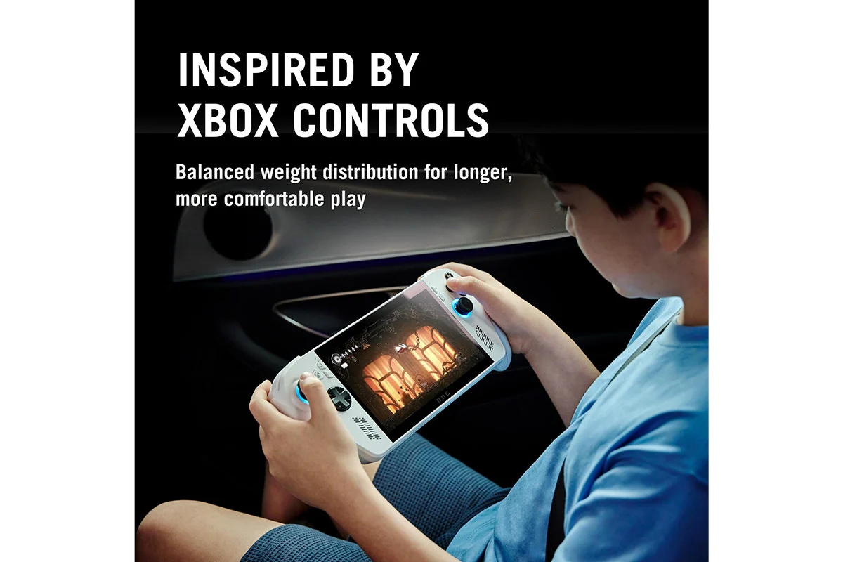 ROG Xbox Ally Ryzen Z2 A 16GB 512GB 120Hz Gaming Handheld 60Wh - Image 6