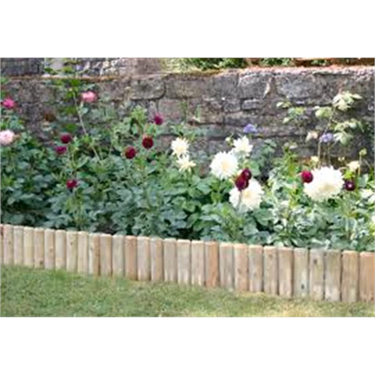 Rola Pak Ezy Edge - 150mm x 2 - Treated Pine - Easy to Install - Image 3