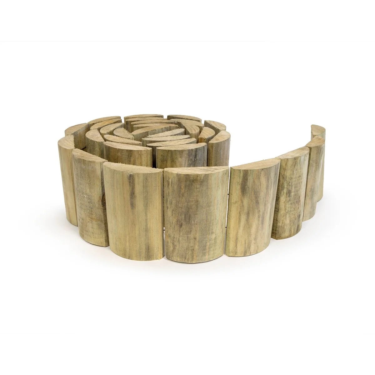 Rola Pak Ezy Edge - 150mm x 2 - Treated Pine - Easy to Install - Image 4