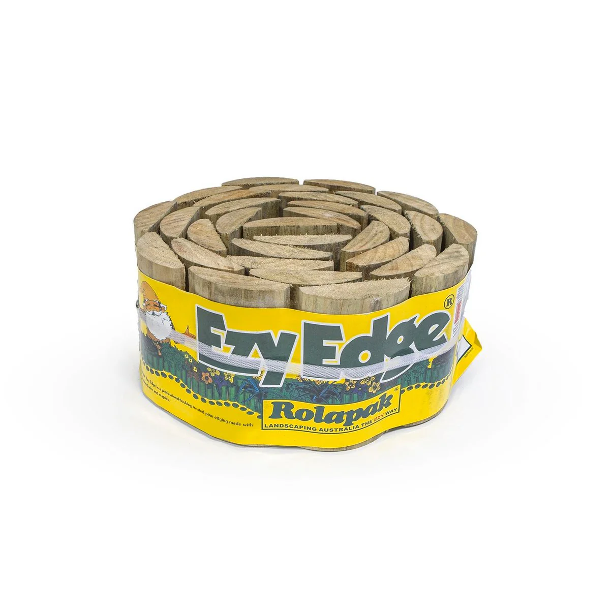 Rola Pak Ezy Edge - 150mm x 2 - Treated Pine - Easy to Install - Image 5