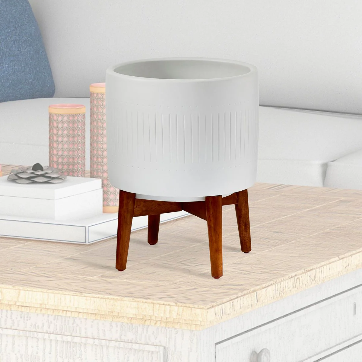Rust-Oleum Spray Paint - 340g - White - Ultra Matt Finish - Image 3