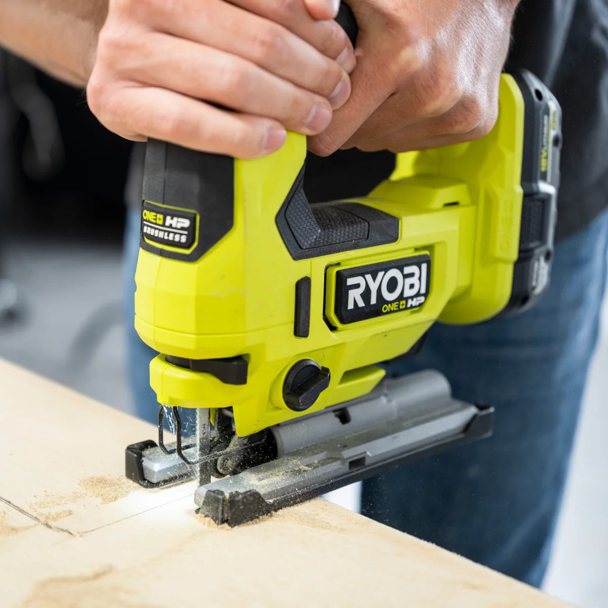 Ryobi 10 Piece Wood Jigsaw Blade Set - 100mm x 22mm - Precision Cutting - Image 5