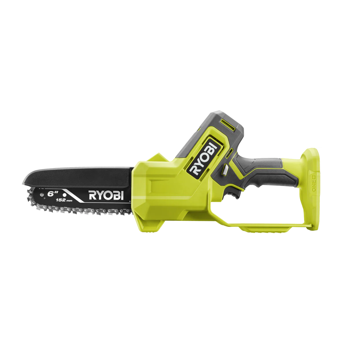 Ryobi 18V ONE+ 6" Pruning Saw Tool Only - Cuts 152mm Branches - Lightweight