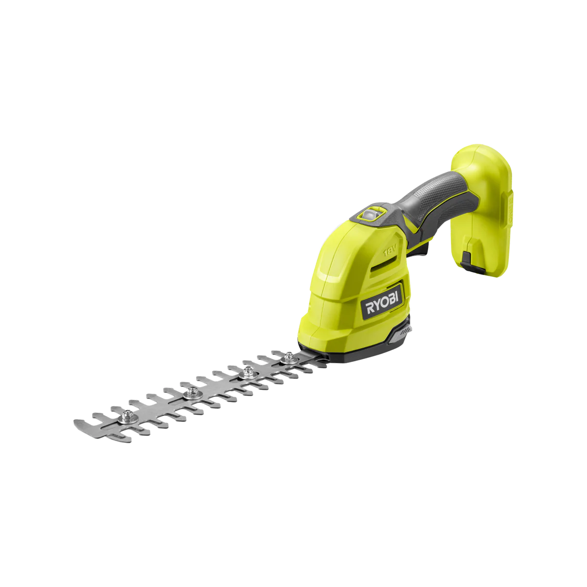 Ryobi 18V ONE+ Hedge Grass Shears R18HTR130 - 200mm Blade - Tool Only