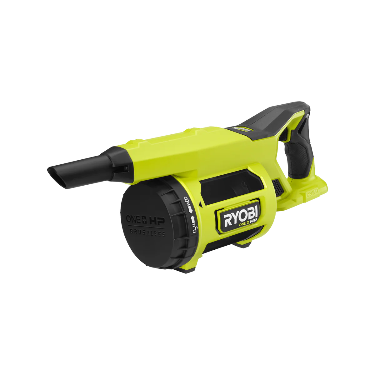 Ryobi 18V ONE+ HP Brushless Hand Vacuum Tool Only - 1000ml - Strong Suction