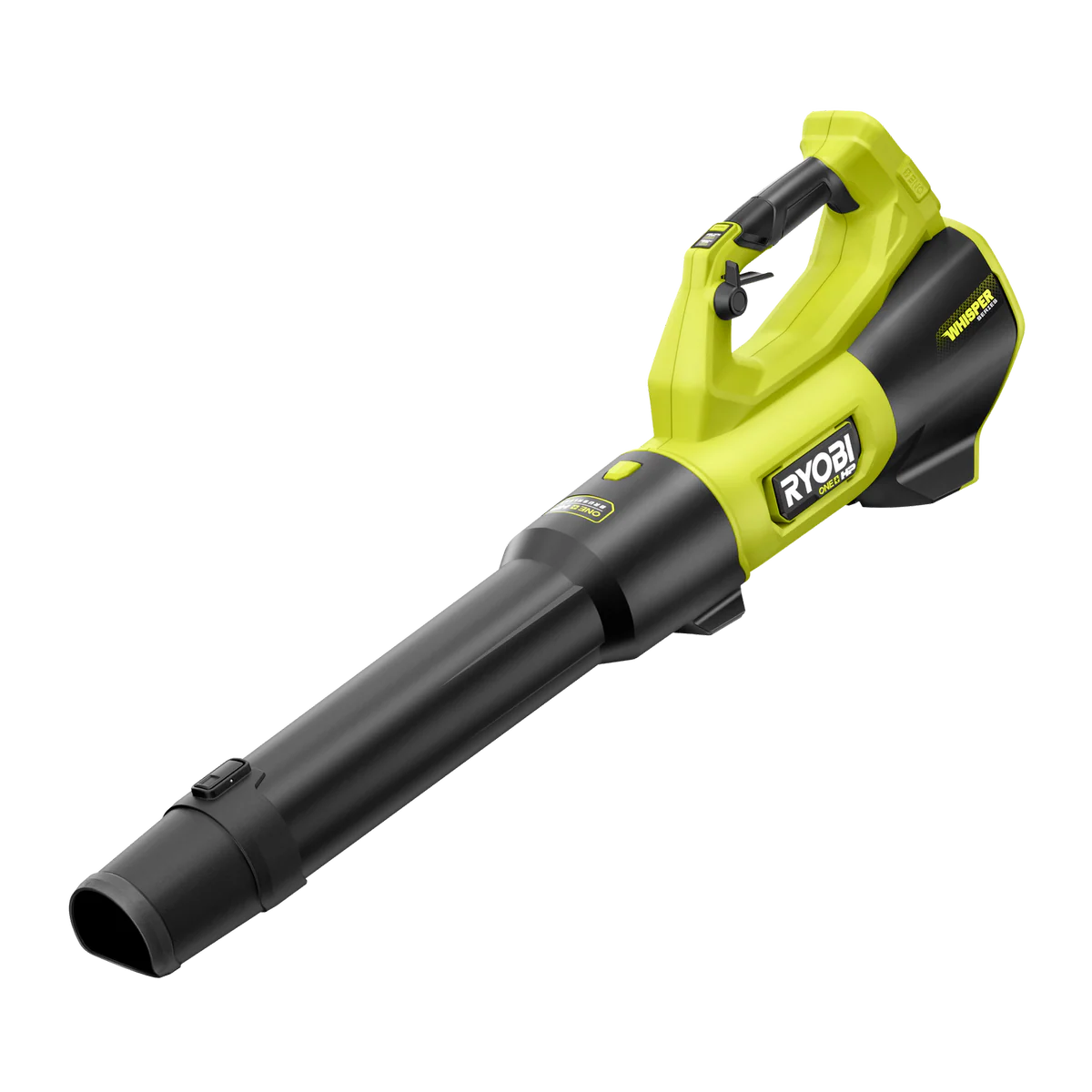Ryobi 18V ONE+ HP Jet Blower Tool Only - 510CFM - 2.5kg - Efficient Debris Clearing