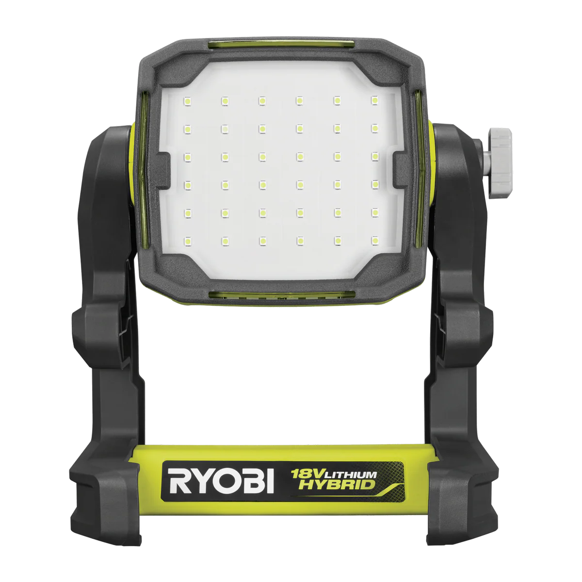 Ryobi 18V ONE+ Hybrid Work Light - Tool Only - 3 Brightness Settings - Image 5