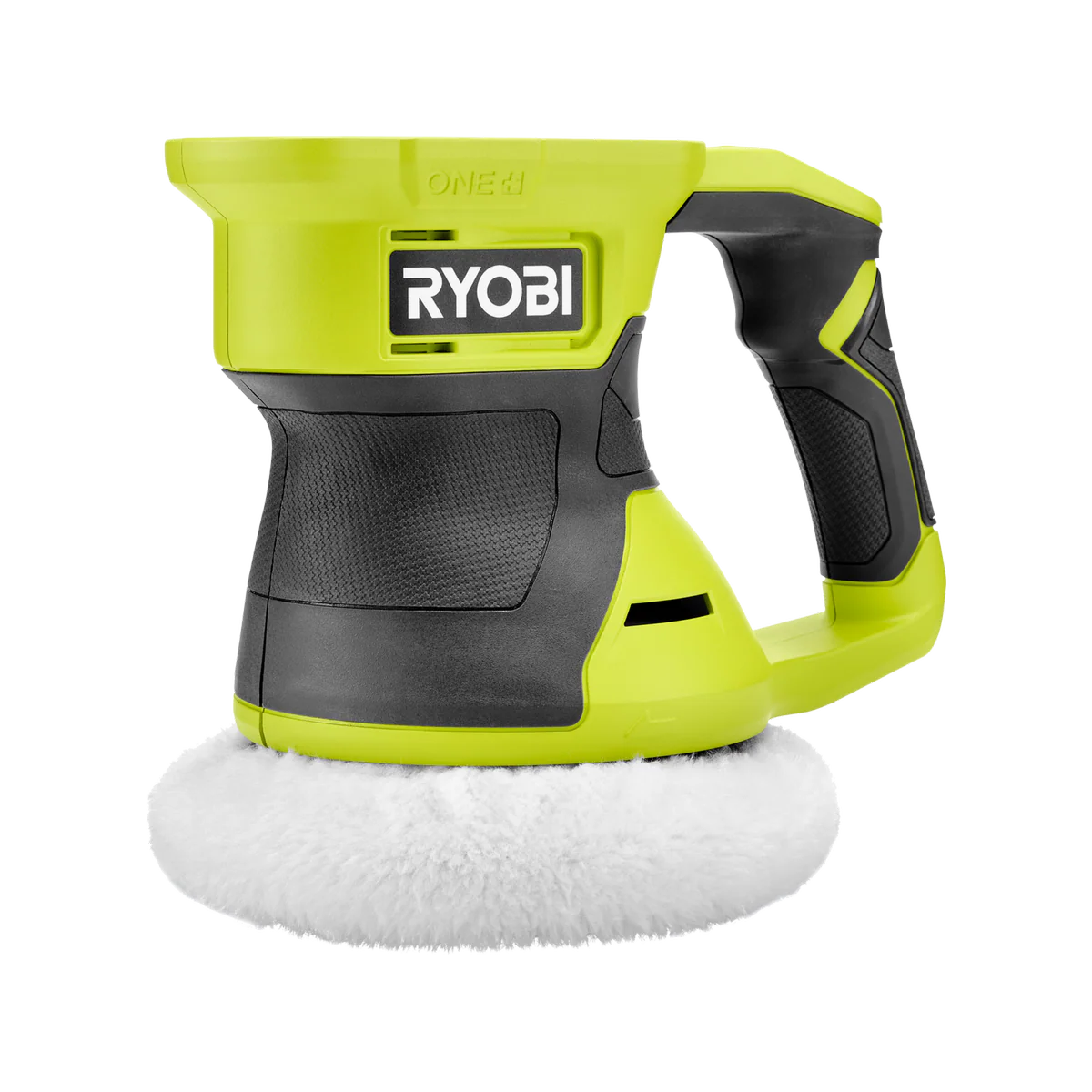 Ryobi 18V One Random Orbital Buffer Polisher 150mm - Cordless - Swirl-Free Finish