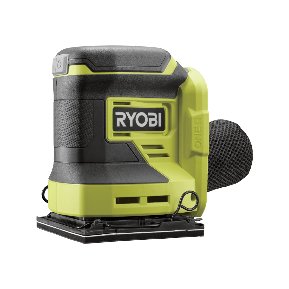Ryobi 18V One Sheet Sander RSS1814 - Tool Only - Compact - 14,000 OPM