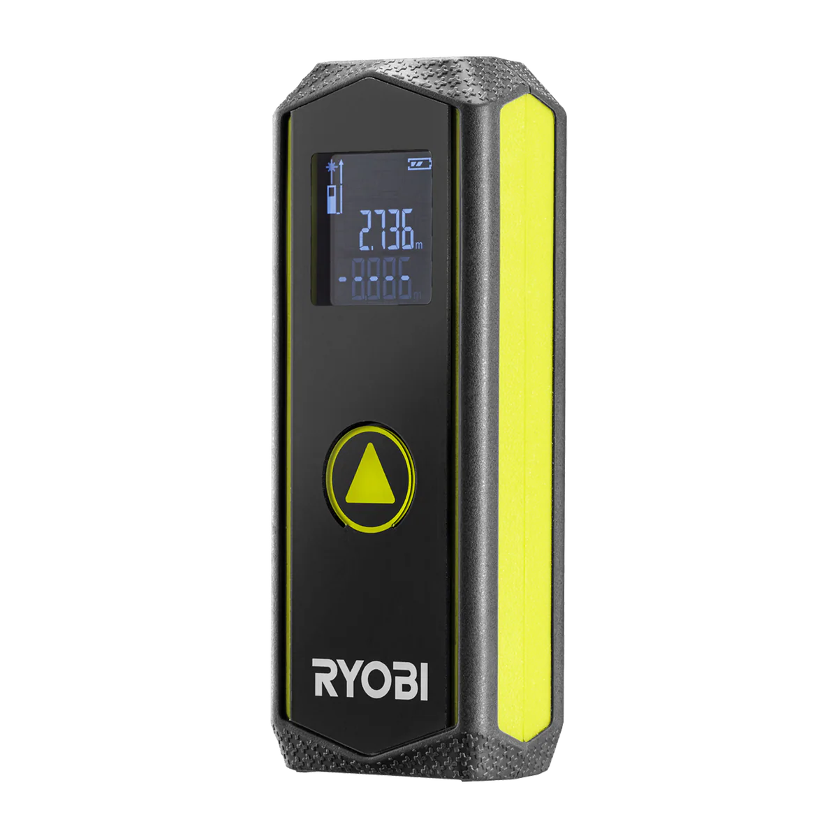 Ryobi 20m Laser Distance Measurer - Accurate Measurement Tool - Compact Design - Image 3