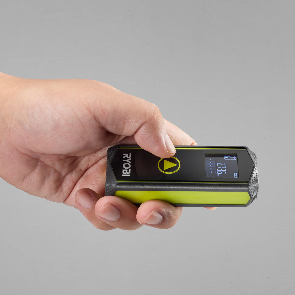 Ryobi 20m Laser Distance Measurer - Accurate Measurement Tool - Compact Design - Image 5
