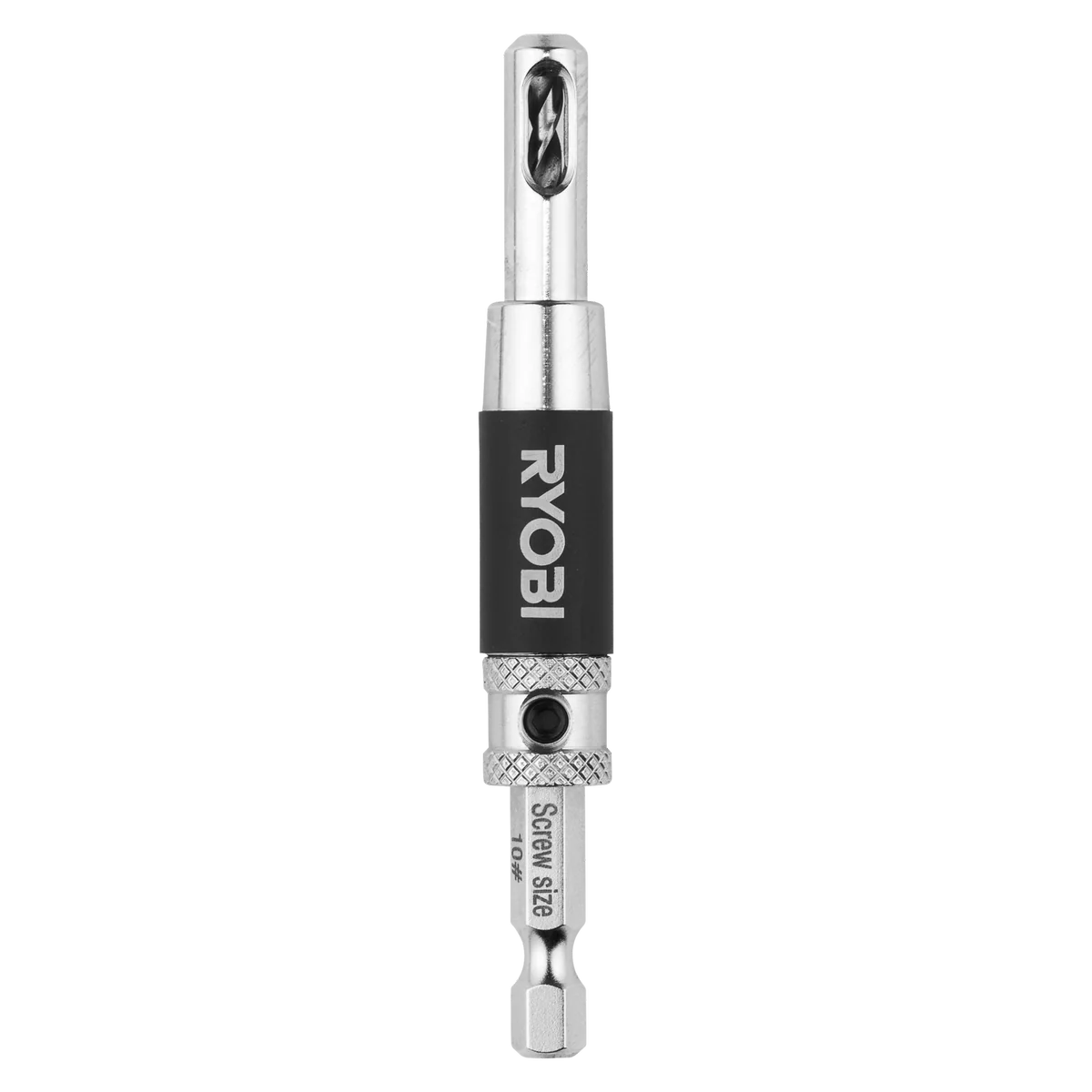 Ryobi 3 Piece Door Hinge Drill Bit Set - 5/64” 7/64” 9/64” - Self-Centring - Image 5