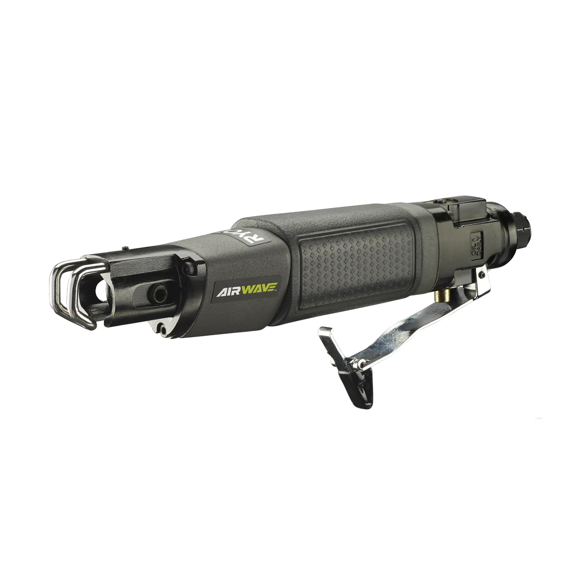 Ryobi Airwave Reciprocating Saw - 0.72kg - Plastic Metal - User Comfort