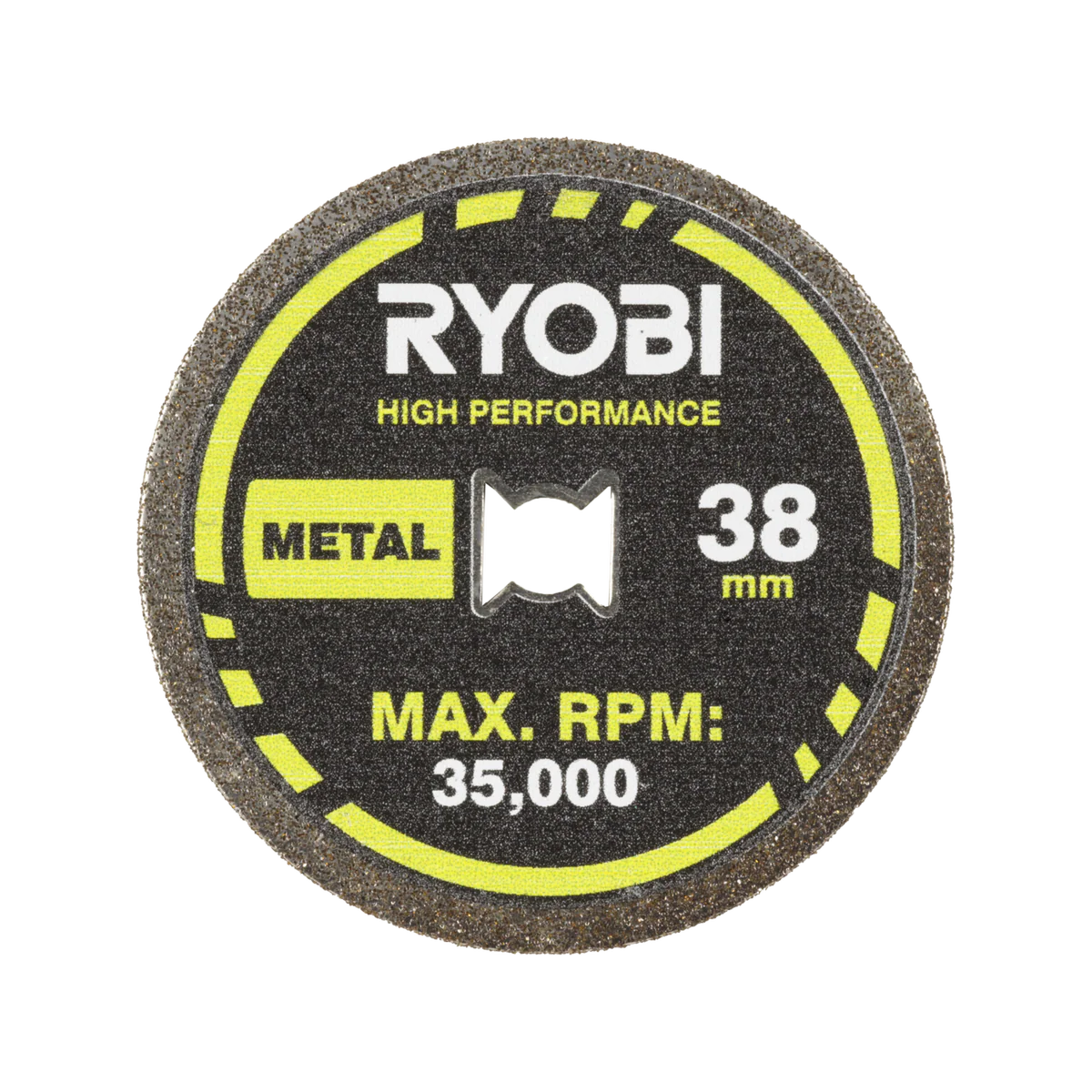 Ryobi CBN Cut-Off Disc - 38mm - High Performance - Durable - 35,000 RPM - Image 3