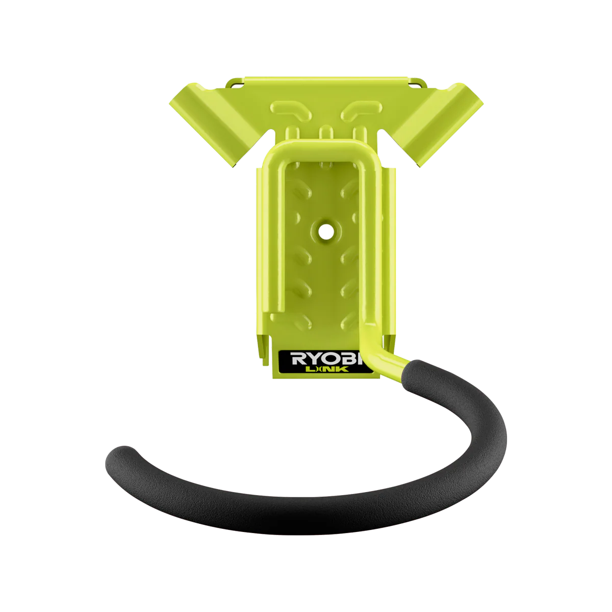 Ryobi Link Bike Hook - Steel - 22.6kg Capacity - Modular Wall Storage