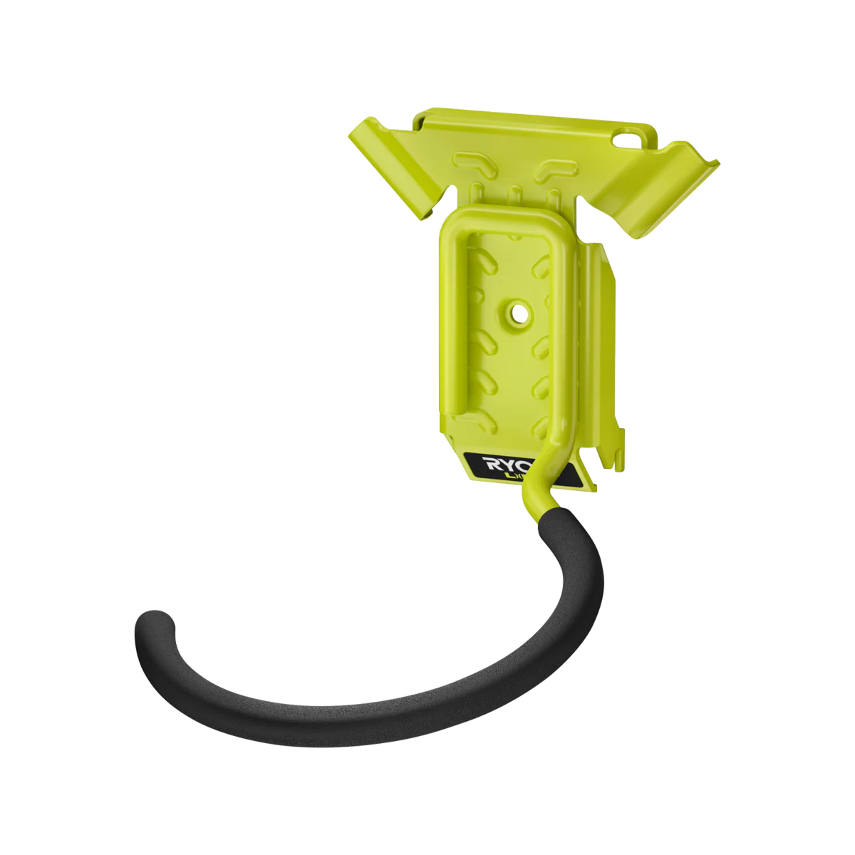 Ryobi Link Bike Hook - Steel - 22.6kg Capacity - Modular Wall Storage - Image 2