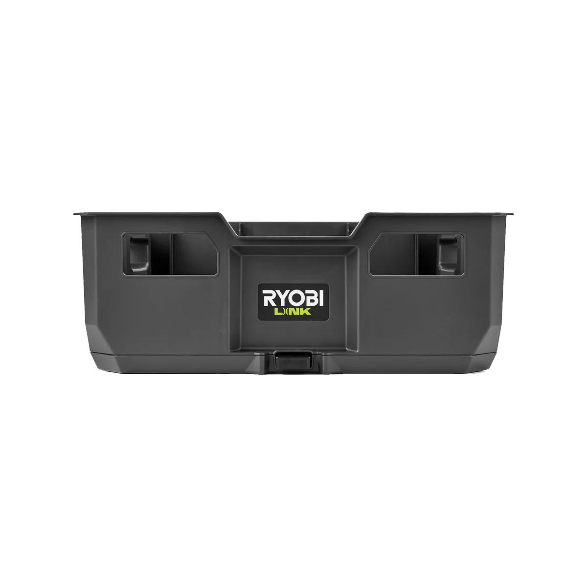 Ryobi Link Crate - Storage Solution 413mm x 203mm x 565mm - Impact-Resistant