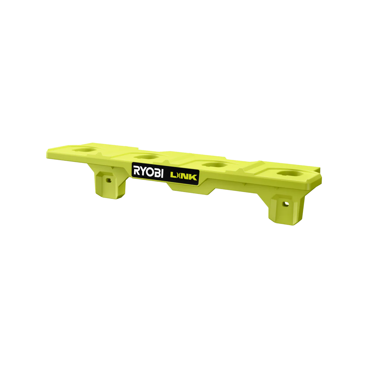 Ryobi Link One 18V Battery Holder - Holds 4 Batteries - 9kg Capacity - Modular Storage - Image 2