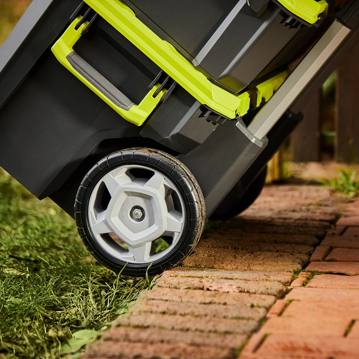 Ryobi Link Rolling Toolbox - Modular Storage Solution 508mm x 755mm - Durable, Mobile - Image 5