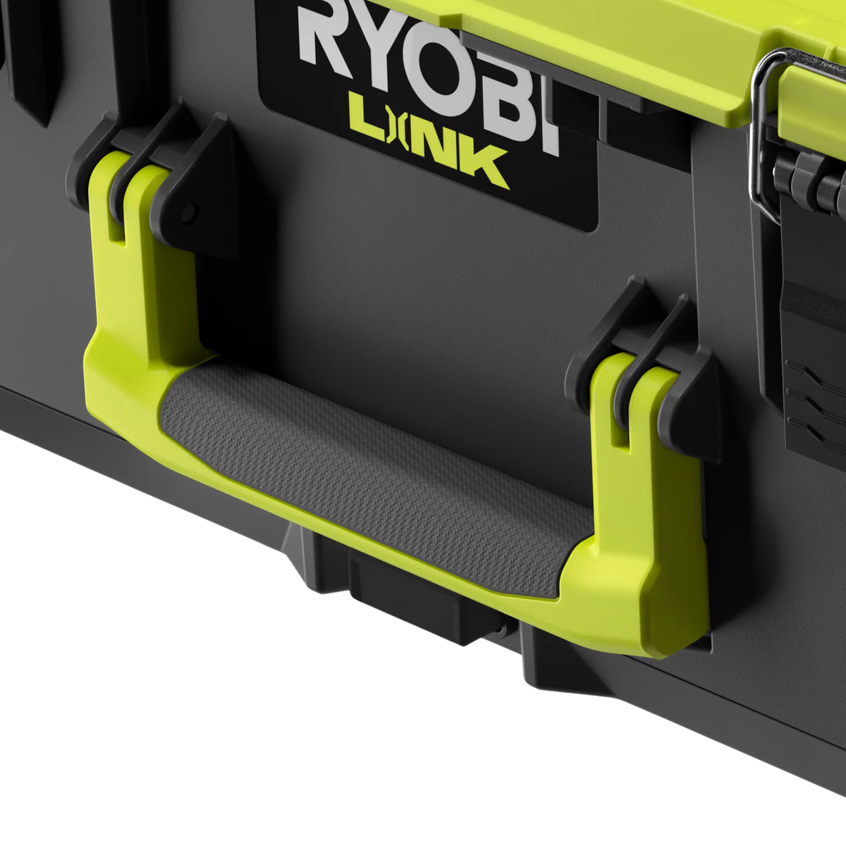 Ryobi Link Toolbox - Modular Storage Solution - 438mm x 235mm x 578mm - Durable - Image 4