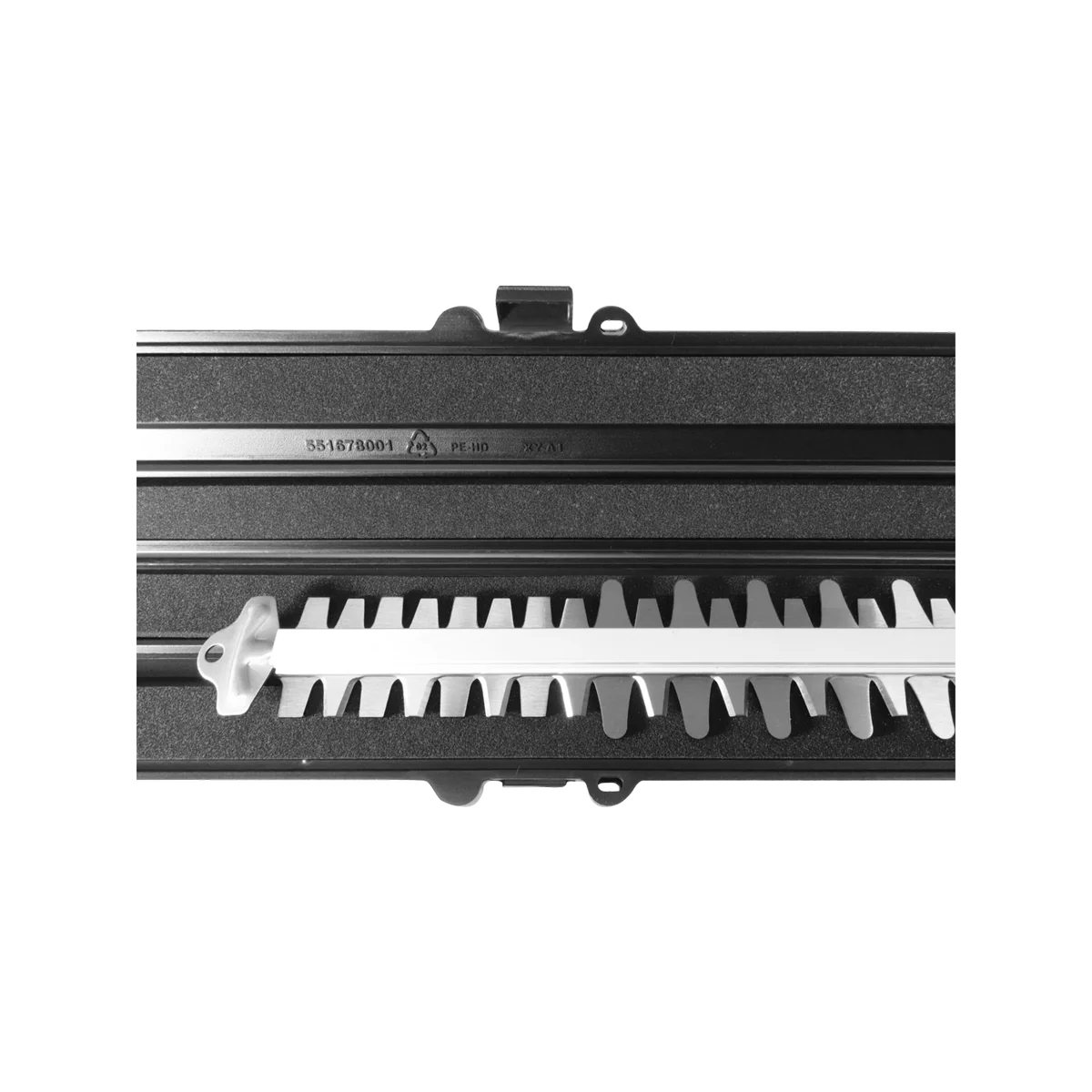 Ryobi Lubricating Hedge Trimmer Blade Case - 60mm x 795mm - Blade Protection - Image 4