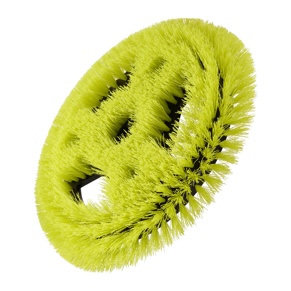 Ryobi Power Scrubber Brush - 280mm Medium Bristle - Effective Stain Removal