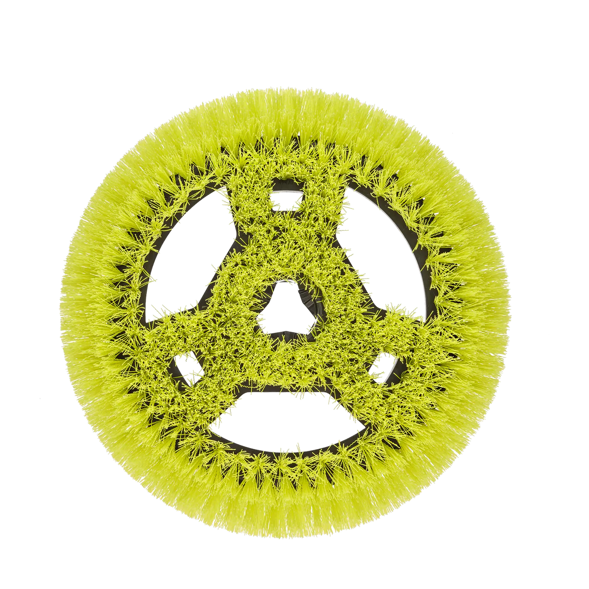 Ryobi Power Scrubber Brush - 280mm Medium Bristle - Effective Stain Removal - Image 4