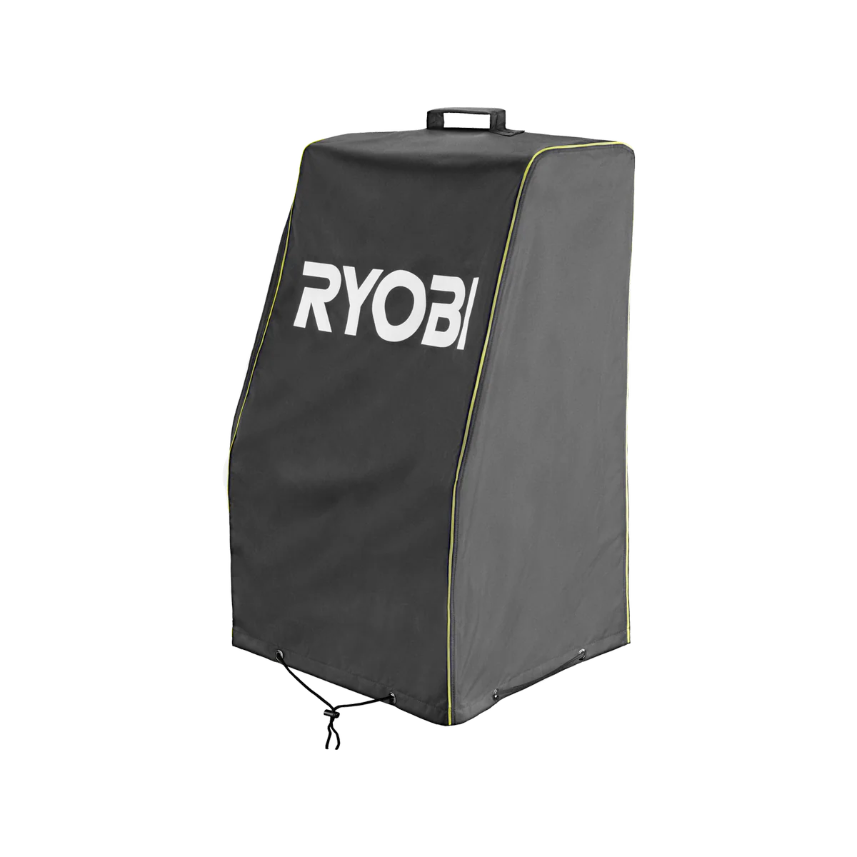 Ryobi Small Lawn Mower Cover - 600D Polyester - Fits 40cm Decks - Water Resistant - Image 2