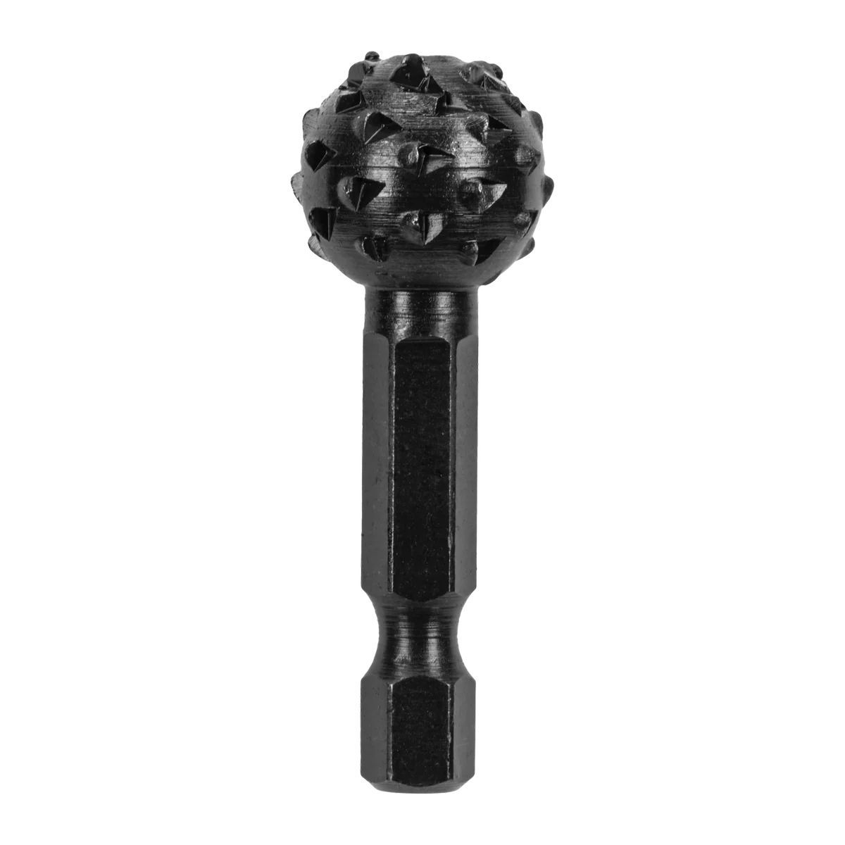 Ryobi Spherical Wood Rasp - 45mm x 15mm - Precision Carving Tool - Image 2