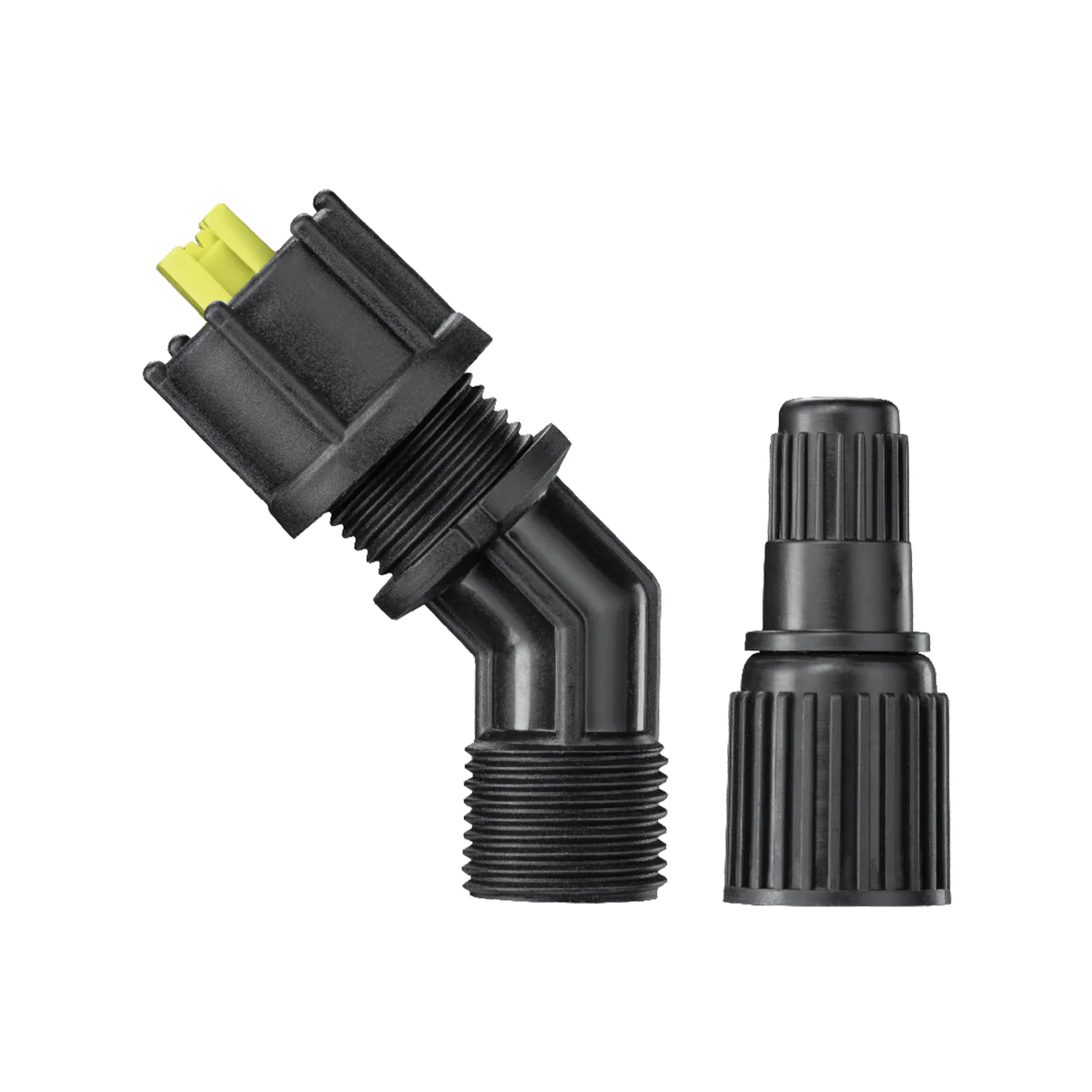 Ryobi Sprayer Nozzle 2 Pack - Cone & Fan Nozzles - Compatible with RYOBI Models - 25mm x 90mm