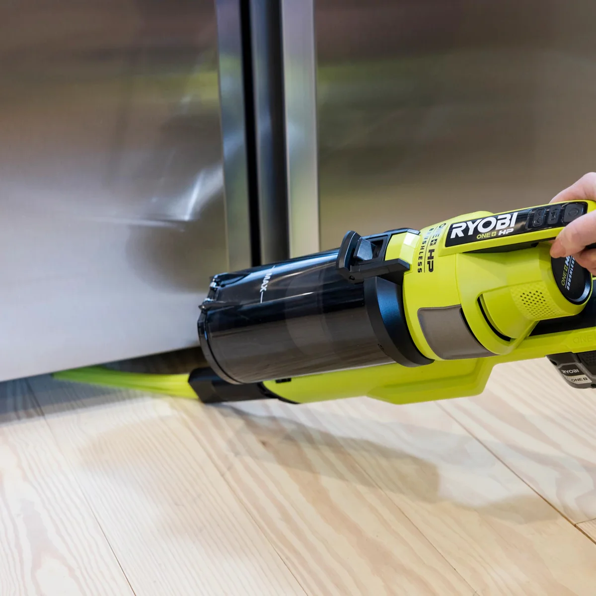 Ryobi Stick Vacuum Micro Crevice Tool - Extended Reach - Flexible Suction Tubes - Compatible with R18XSV9 Models - Image 3