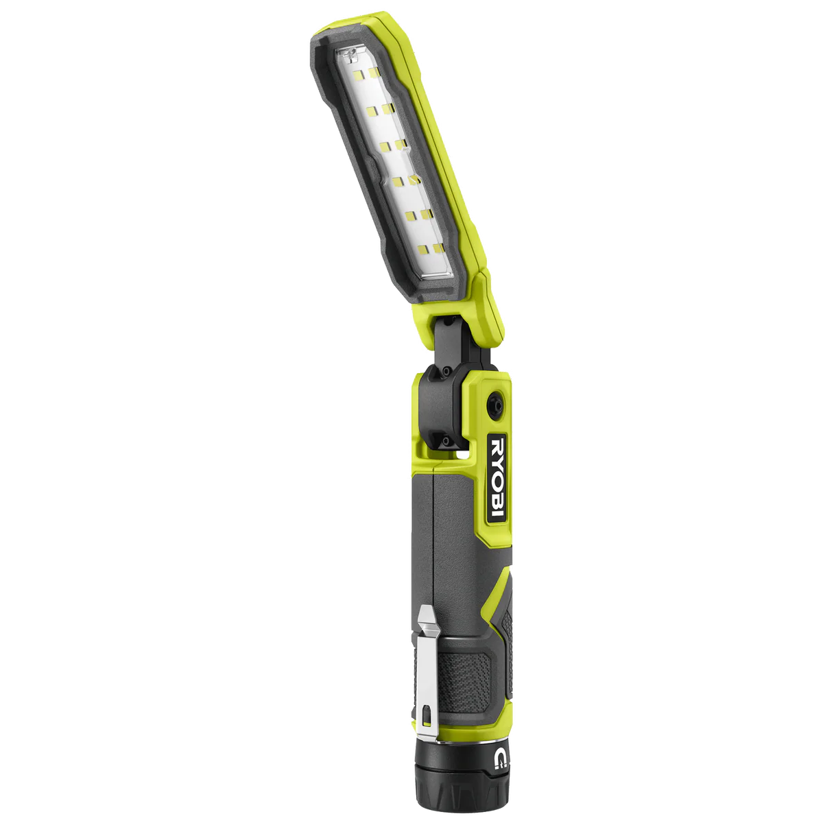 Ryobi USB Lithium Magnetic Inspection Light 2Ah Kit - 550 Lumens - IP54