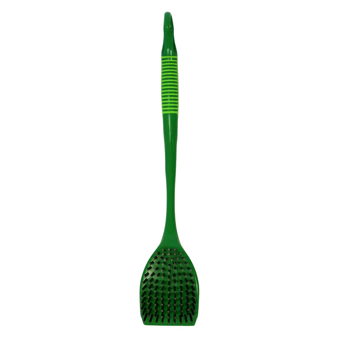 Sabco Long Handled BBQ Brush - 48cm - Stainless Steel - Heavy Duty - Image 3