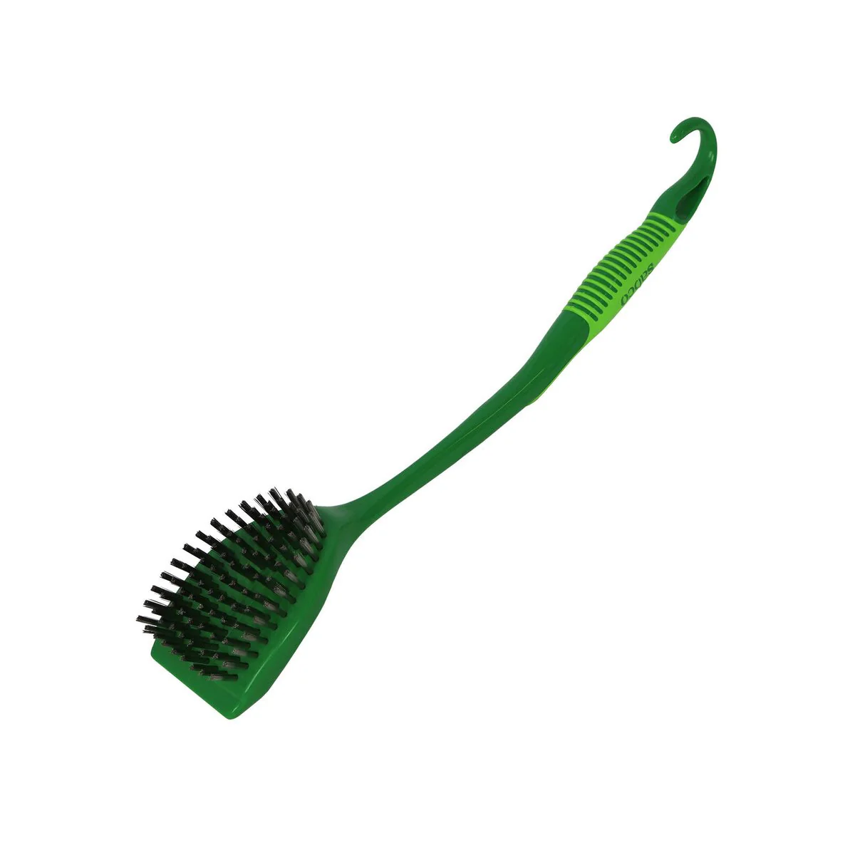 Sabco Long Handled BBQ Brush - 48cm - Stainless Steel - Heavy Duty - Image 4