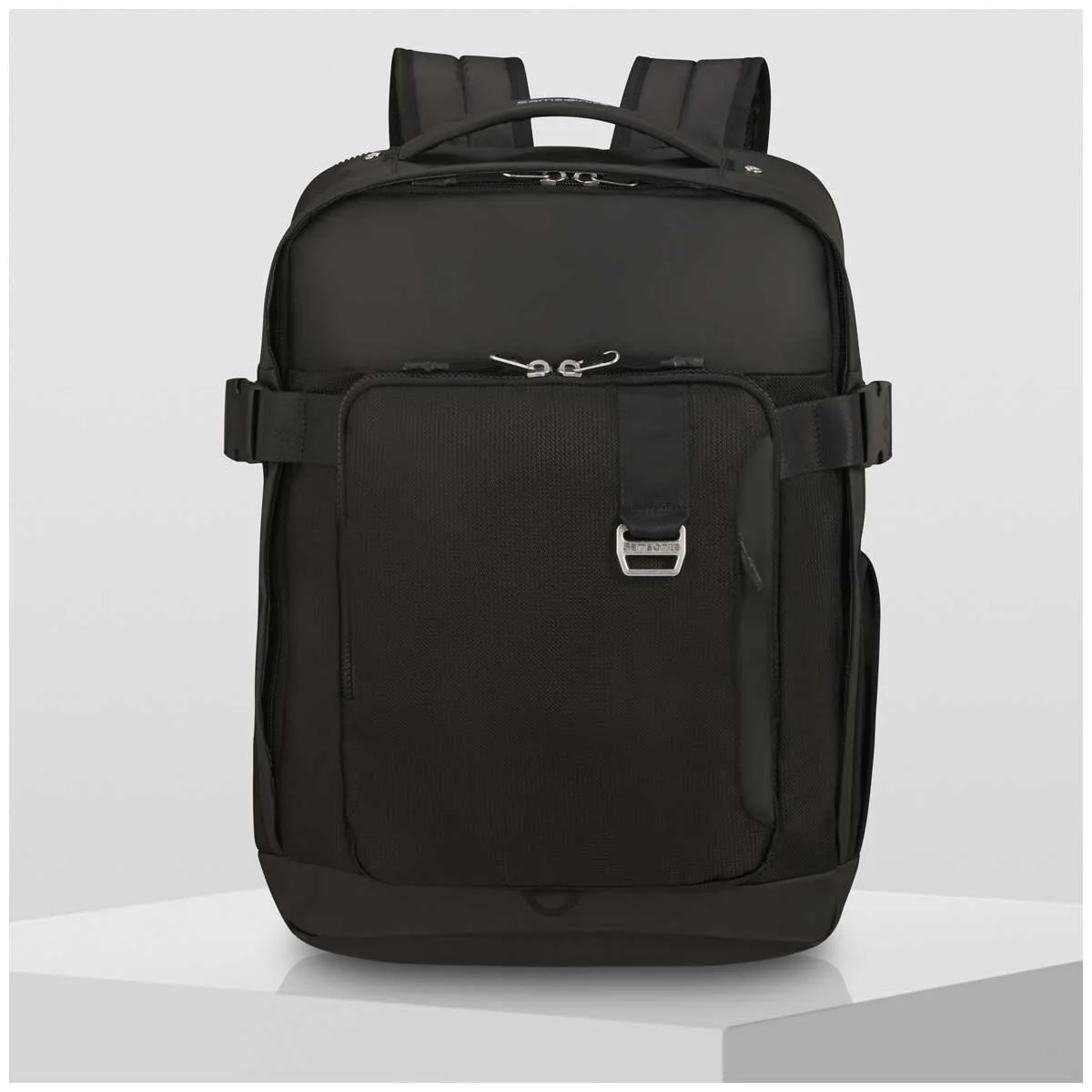 Samsonite Midtown 40cm Laptop Backpack Black Capacity 23L Water Resistant - Image 10