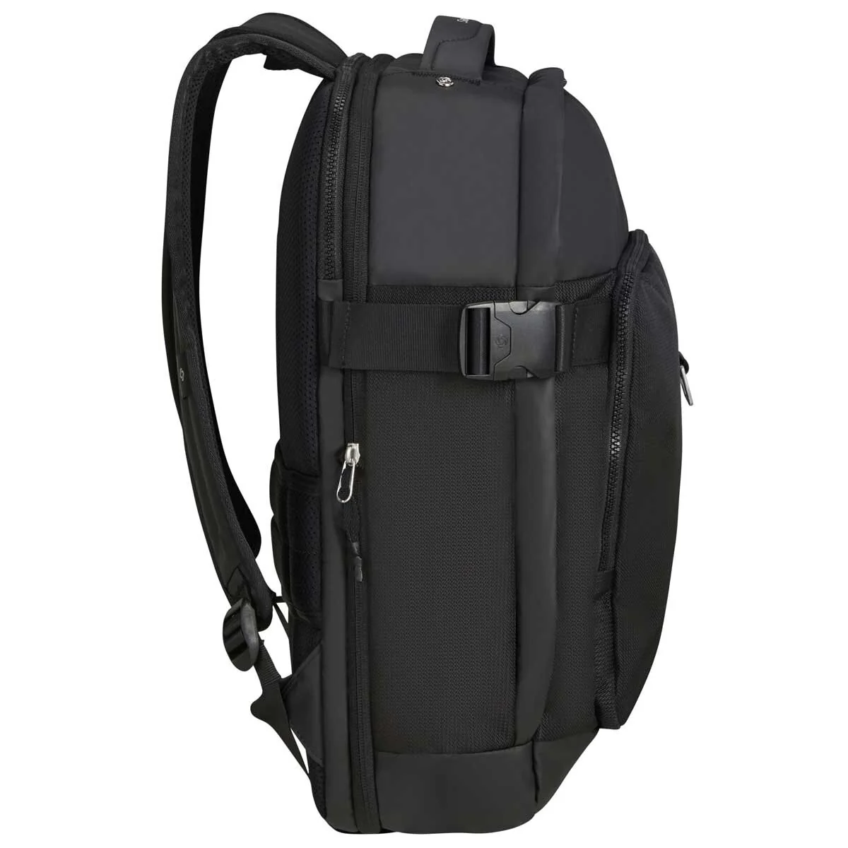 Samsonite Midtown 40cm Laptop Backpack Black Capacity 23L Water Resistant - Image 2
